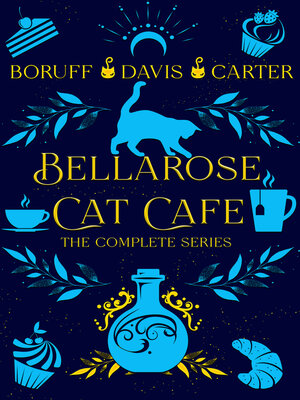 cover image of Bellarose Cat Cafe